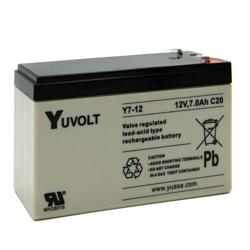 Youvolt battery 12v - youvolt, y7-12