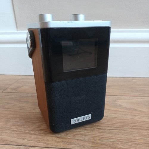 Roberts blutune portable - roberts,