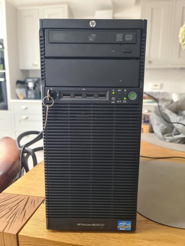 Proliant ml110 xeon - proliant, g7