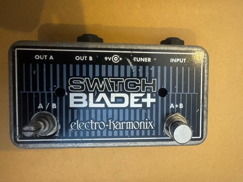 Electro harmonix switch - switch, blade