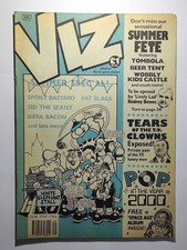 VIZ Magazine Issue 49 (Very