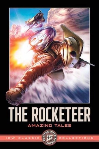The rocketeer amazing - the,