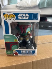 Star Wars Boba Fett #08 Funko