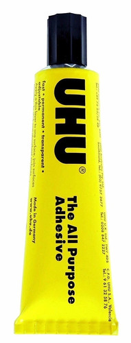 Uhu all purpose glue - all,