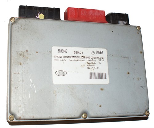 Range rover p38 ecu - p38, 94-99