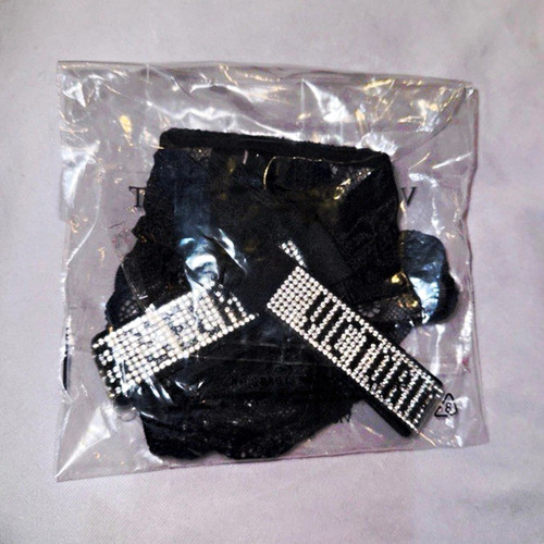 Victoria secret black low - victoria’s,