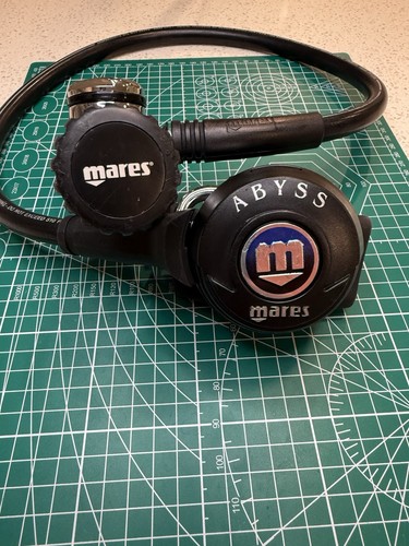 Mares abyss scuba diving - scuba,