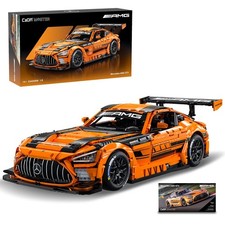 1 8 Scale Mercedes AMG GT3