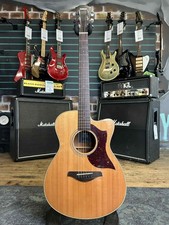 Yamaha AC1M Natural Gloss 2015 Electro Acoustic Guitar