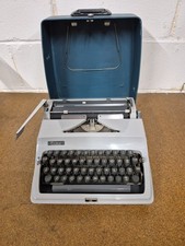 Erika Mod 43 Typewriter