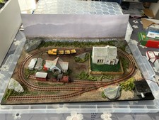 Small Micro oo9 Gauge Model