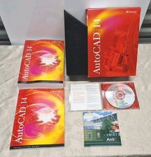 AutoCAD Release 14Installation