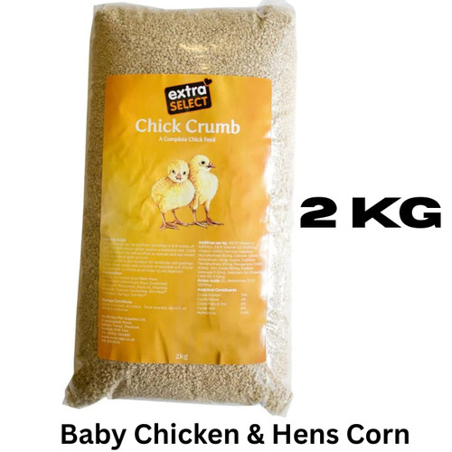 Baby chick crumb complete - baby,
