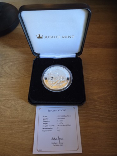 2019 royal mint - mint, st