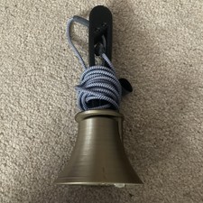 Electronic USB handbell