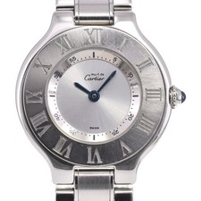 CARTIER Must21 W10109T2 Silver
