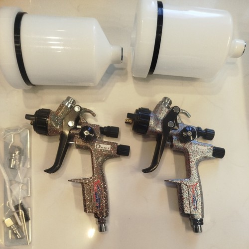 Spray gun gti bundle - gun,