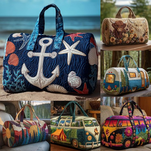 47styles hippie van - hippie, printed