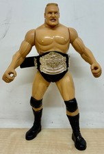 WWE - Brock Lesnar wrestling