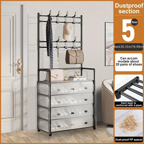 Tiers dust proof metal - tiers, dust-proof