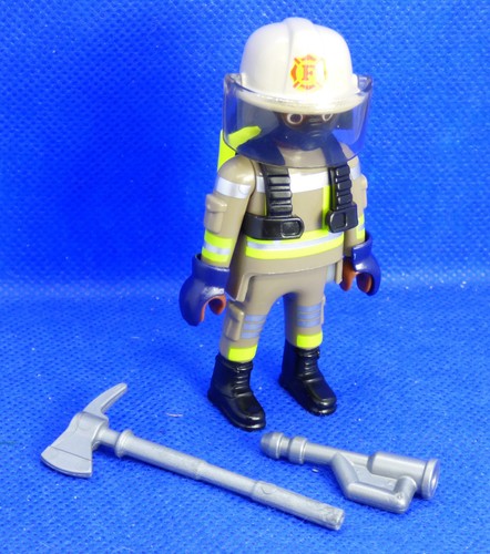 Playmobil fireman helmet - pm-23,