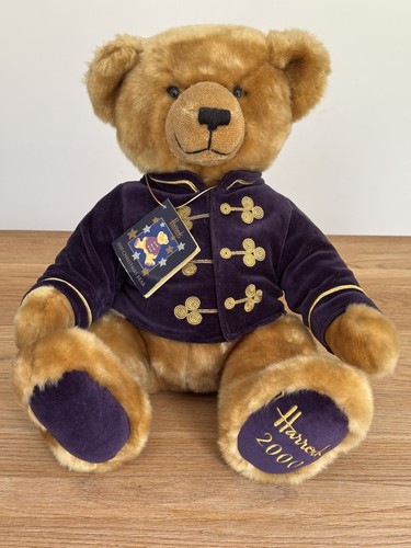 Harrods millennium 2000 - harrods,