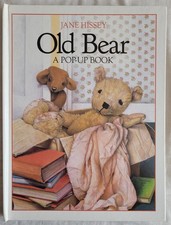 Old Bear Pop-Up Book by Jane