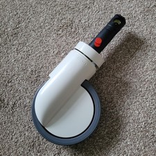 Tente - Hospital Bed Swivel Castor 125mm Conductive Non Marking - Arjo