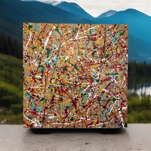 Large 100x100x4cm original - large,
