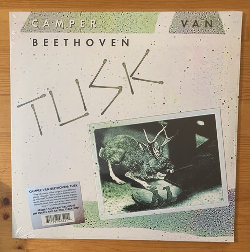 Camper van beethoven - beethoven, 2lp