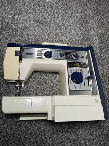 Broken jones vx760 sewing - vx760,