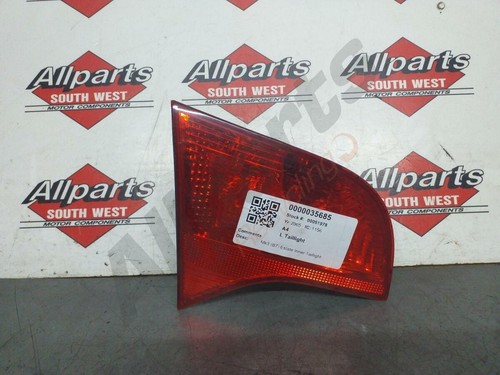 Audi 2005 left nearside - audi, a4