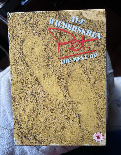 Carlton auf wiedersehen pet - carlton,