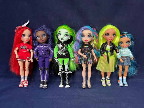 Rainbow high dolls - high,