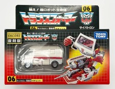 Transformers Encore 06 Ratchet
