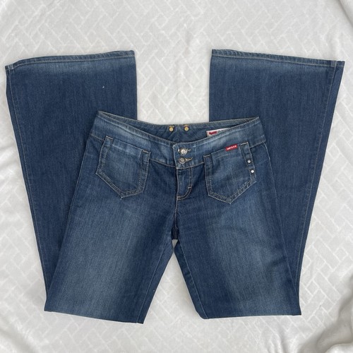Gas jeans flared bootcut - gas,