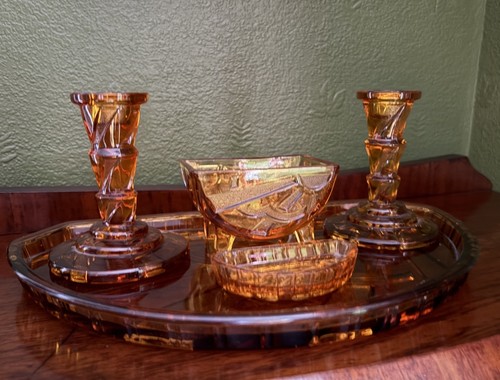 Vintage art deco sowerby - vintage,