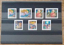 Christmas 2011 stamps - christmas,