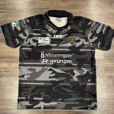 Hull Fc Rugby Shirt