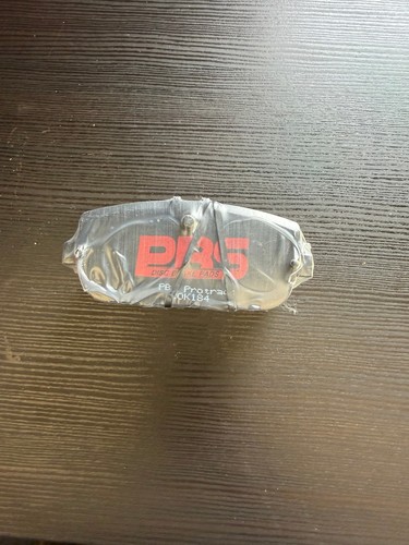 Pbs protrack 8614pt rear - pbs,