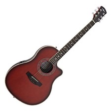 Roundback Electro Acoustic