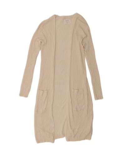 Zara girls longline cardigan - zara,