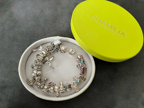 Chamilia disney bracelet - disney,