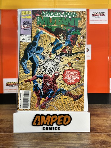 Spider man the - the, mutant