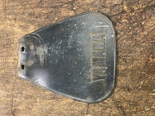 Yamaha mudguard flap - qt,
