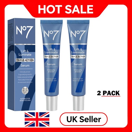 No7 lift luminate triple - lift,