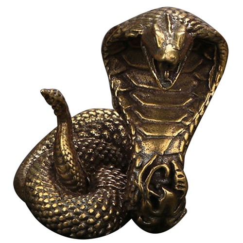 Vintage snake ornament - vintage,