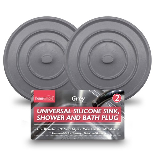 Silicone sink plug bath - plug,