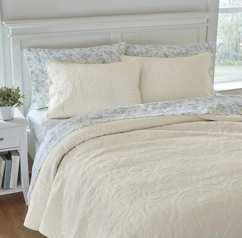 Laura ashley king sheets - ashley,