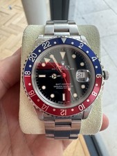 *Price Reduced for quick Sale* Rolex GMT Master (Pepsi) Ref 16700 - Bargain 